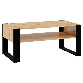 Ława dwupoziomowa dąb artisan - Imatra 7X