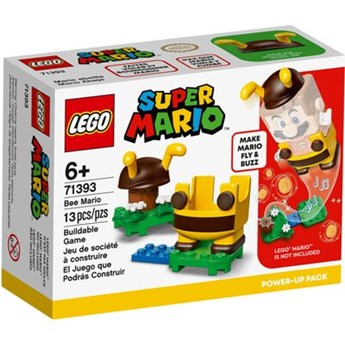 Klocki LEGO Super Mario - Mario pszczoła — ulepszenie 71393