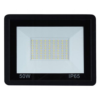 NAŚWIETLACZ HALOGEN BEZ CZUJNIKA 50W B.NEUTRALNA