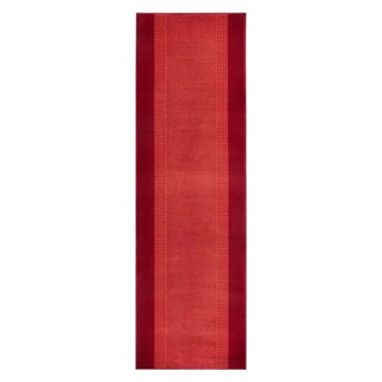 Czerwony chodnik Hanse Home Basic, 80x200 cm