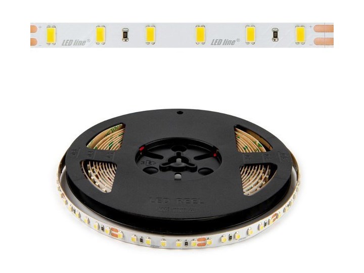 Taśma LED line 300 SMD5630 24V 18W/m 10000-13000K SAMSUNG 5m | kolor nieba Kategoria