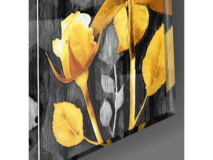 Szklany obraz Insigne Golden Roses Kategoria Obrazy Wymiary 46x72 cm