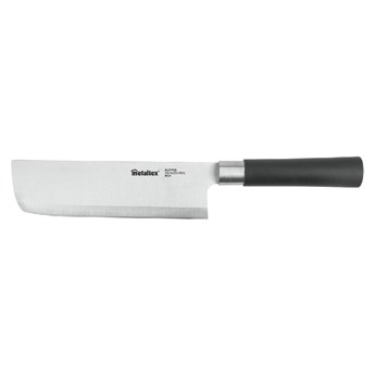 Nóż kuchenny/tasak typu japońskiego Metaltex Usuba, dł. 30 cm