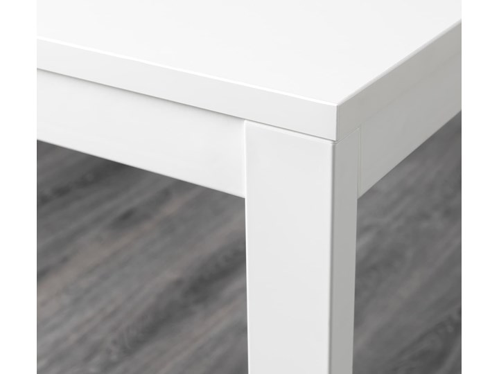 IKEA VANGSTA / ADDE Stół i 6 krzeseł, biały/biały, 120/180 cm Pomieszczenie Jadalnia Kategoria Stoły z krzesłami