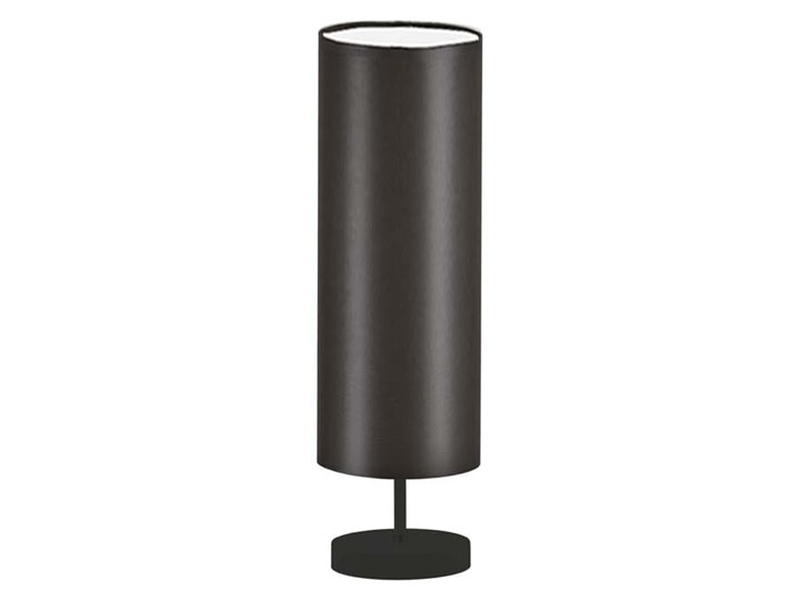 LAMPA DO SYPIALNI OLIS TUBA CLASSIC Pomieszczenie Sypialnia Lampa z abażurem Lampa nocna Chrom Stal Wysokość 50 cm Kategoria Lampy stołowe