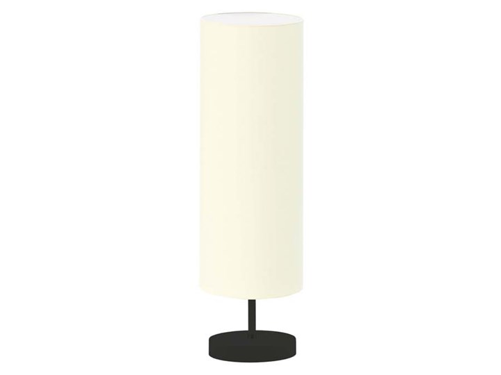 LAMPA DO POKOJU DZIECIĘCEGO OLIS TUBA CLASSIC Wysokość 50 cm Chrom Lampa z abażurem Lampa nocna Stal Kolor