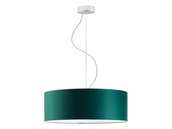 ŻYRANDOL DO BIURA PREXA ZWIS Ø 50 WALEC CLASSIC Stal Lampa z abażurem Metal Beton Chrom Kategoria Lampy wiszące