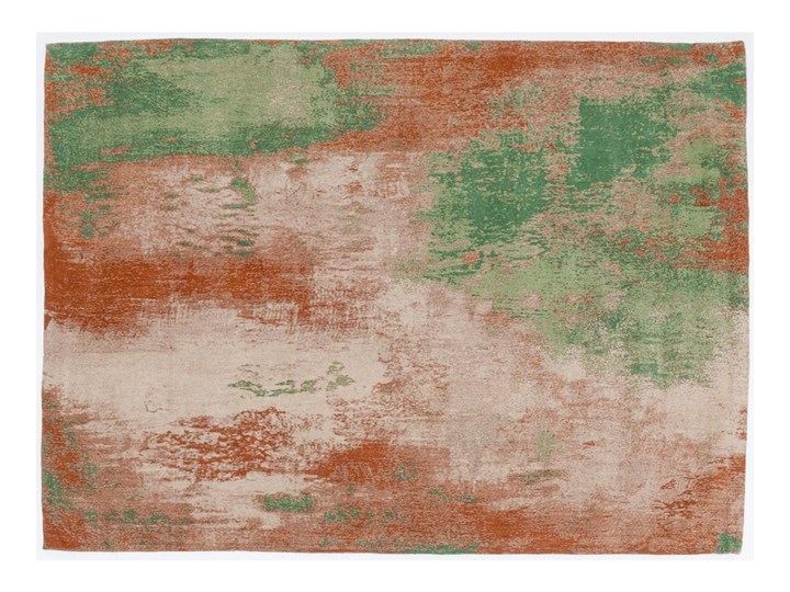Dywan bawełniany kolorowy 300x200 cm
