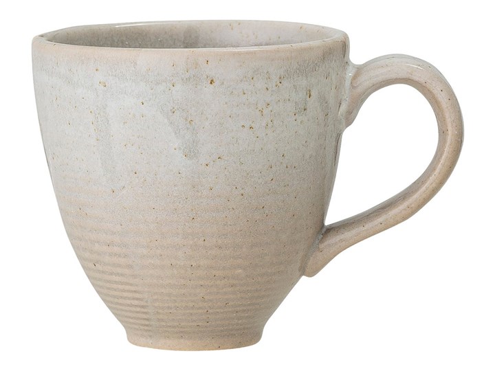 Filiżanka kamionkowa szara 175 ml