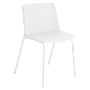 Krzesło Hannia białe