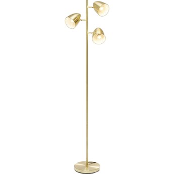 Lampa podłogowa Dr NoTriples 160 cm złota
