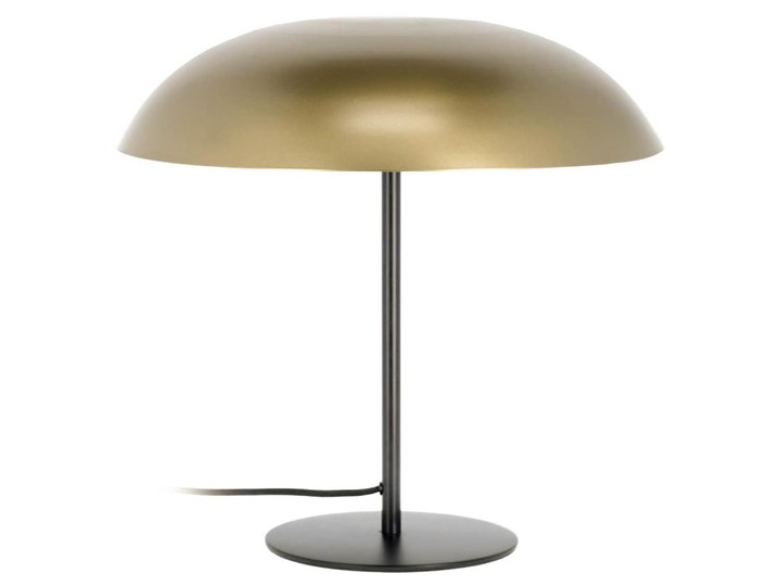 Lampa stołowa Carlisa  złota Kategoria Lampy stołowe Kolor Biały