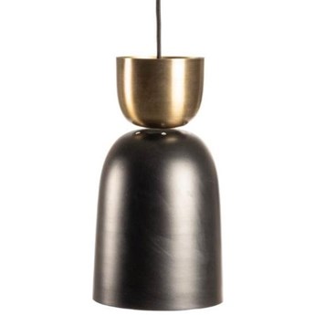 Lampa sufitowa Sacmis z metalu