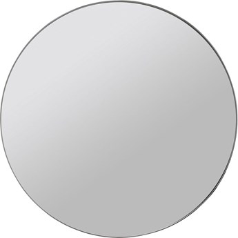 Lustro Curve MO ∅100 cm chromowane