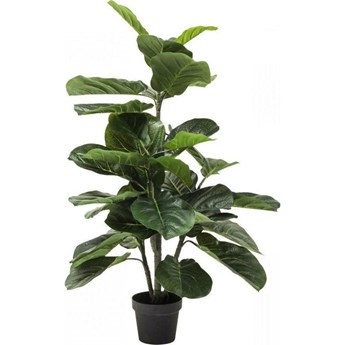 Roślina dekoracyjna sztuczna Figowiec 120cm
