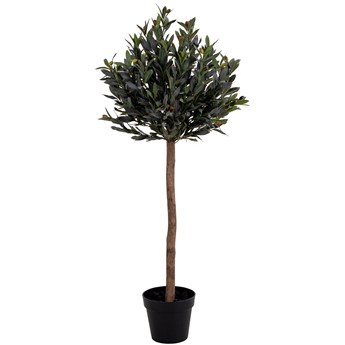 Roślina sztuczna Olive Tree 120 cm