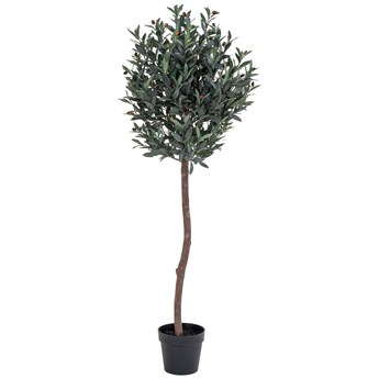 Roślina dekoracyjna sztuczna Drzewo oliwkowe 150cm
