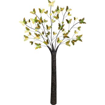 Wieszak ścienny Butterfly Tree 110x170 cm