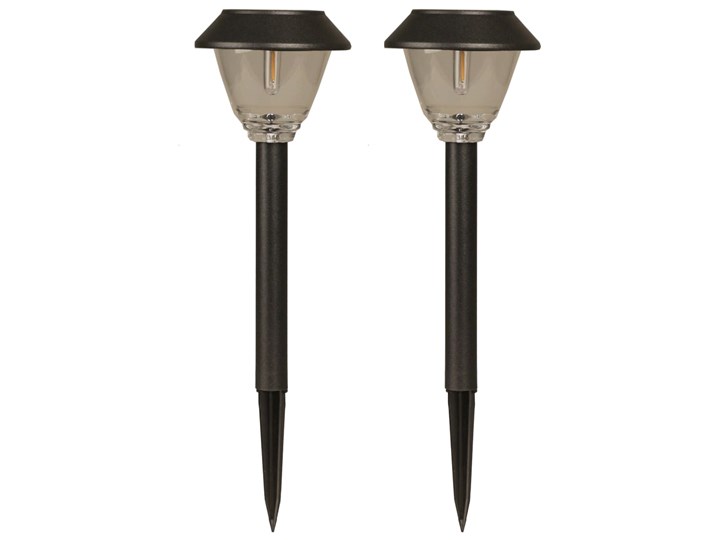 Luxform Lampki solarne LED AYR Kodiak, 2 sztuki Lampa solarna Lampa LED Kategoria Lampy ogrodowe