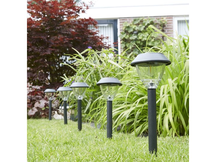 Luxform Lampki solarne LED AYR Kodiak, 2 sztuki Lampa solarna Lampa LED Kategoria Lampy ogrodowe