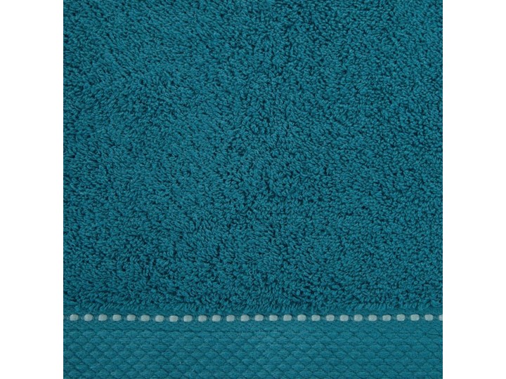 Ręcznik bawełniany turkusowy R163-05 70x140 cm 30x50 cm 50x90 cm Bawełna Kategoria Ręczniki
