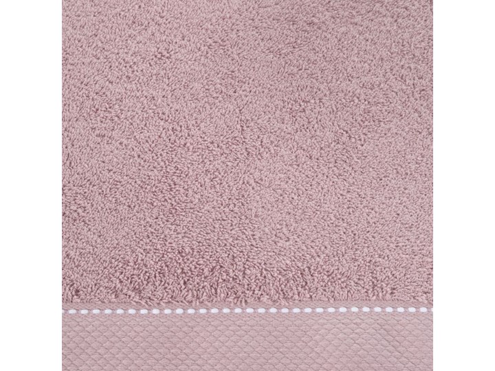 Ręcznik bawełniany pudrowy R163-06 Kategoria Ręczniki 50x90 cm Bawełna 70x140 cm 30x50 cm Kolor Szary