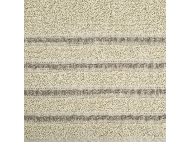 Ręcznik szybkoschnący beżowy R165-02 Bawełna 50x90 cm 70x140 cm 30x50 cm Kategoria Ręczniki