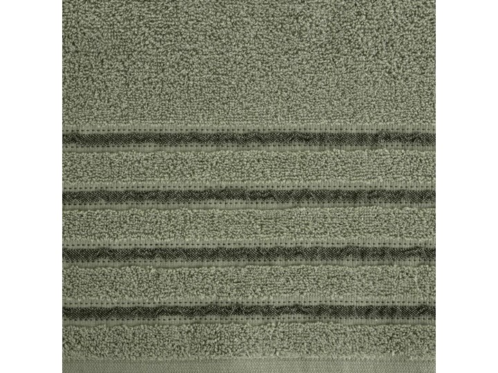 Ręcznik szybkoschnący oliwkowy R165-06 Kategoria Ręczniki 50x90 cm 30x50 cm Bawełna 70x140 cm Kolor Zielony
