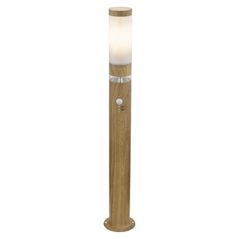 Globo 34072S - Lampa zewnętrzna z czujnikiem JAICY 1xE27/15W/230V IP44