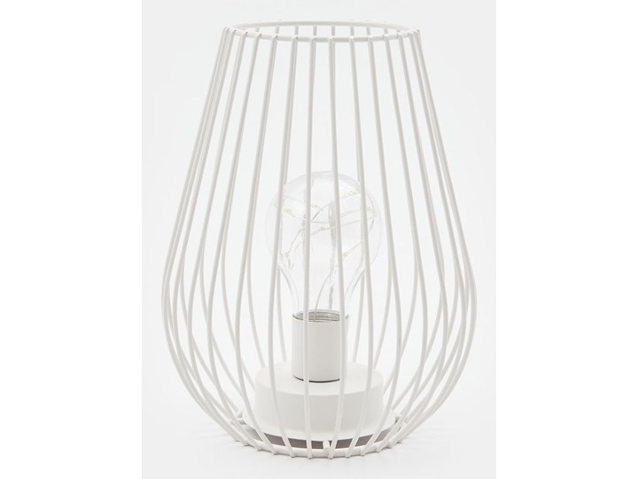 Sinsay - Lampka LED - Biały
