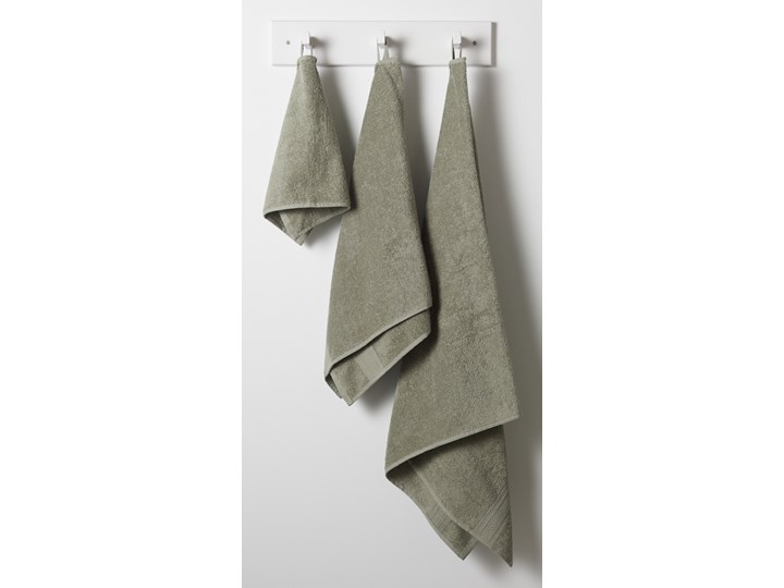 Sinsay - Ręcznik bawełniany - Zielony Bawełna Kategoria Ręczniki
