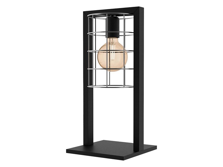 Eglo 43665 - Lampa stołowa JUBILY 1xE27/40W/230V Metal Wysokość 54 cm Kategoria Lampy stołowe