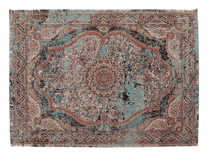 Dywan bawełniany kolorowy 240x170 cm