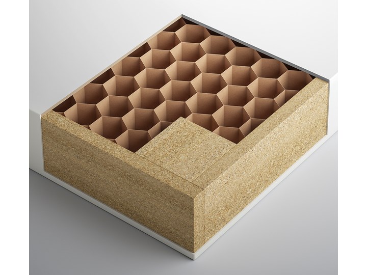 IKEA LACK Stolik kawowy, Czarnobrąz, 90x55 cm Długość 90 cm Zestaw stolików Płyta MDF Wysokość 45 cm Kolor Czarny
