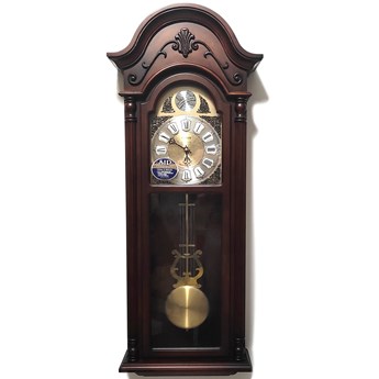 Zegar ścienny Rhythm CMJ578NR06 92 cm kuranty