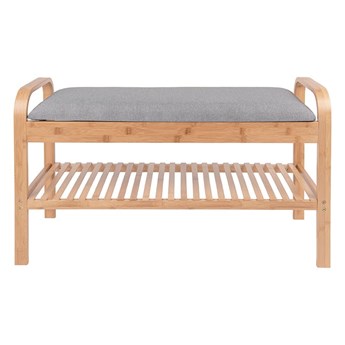 Bambusowa ławka Leitmotiv Bench