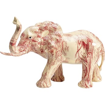 Figurka dekoracyjna Elephant Hathi 51x32 cm