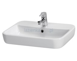 Umywalka 60 cm Cersanit Caspia Square K110095