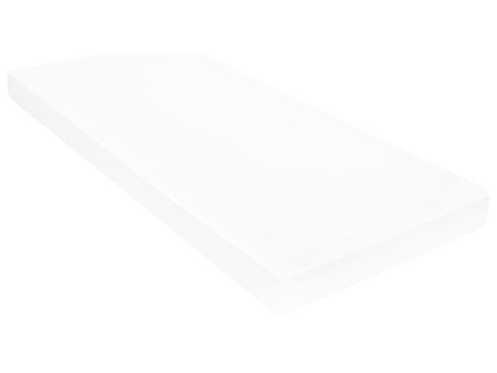 vidaXL Łóżko średniej wysokości z materacem, 90x200 cm, drewno sosnowe Tworzywo sztuczne Kategoria Łóżka dla dzieci