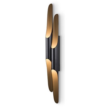 Aerophon Wall Double - Kinkiet podwójny 75cm