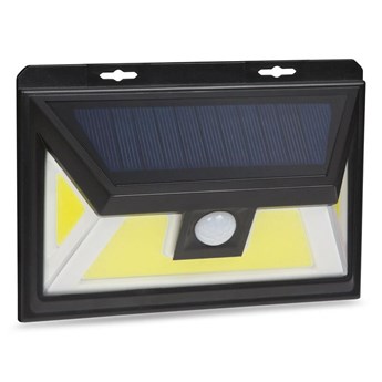 LED Kinkiet solarny z czujnikiem LED/5W/5,5V IP65