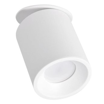 Punktowa lampa wpuszczana HARON 1xGU10/10W/230V biały