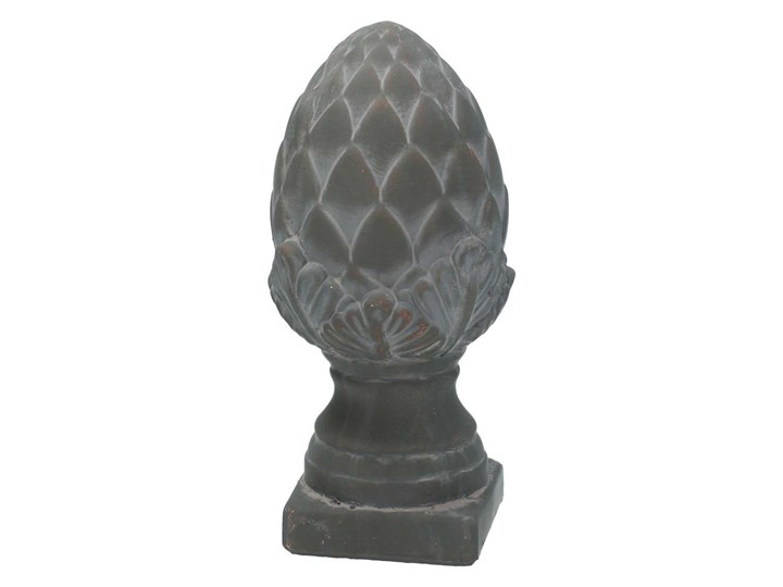 Dekoracja Cone 26cm, 12 x 12 x 26 cm Ceramika Kategoria Figury i rzeźby