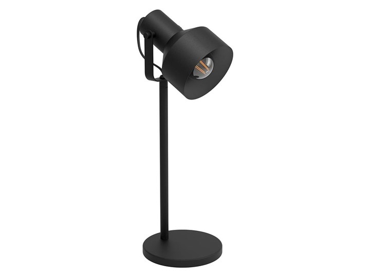 Eglo 99554 - Lampa stołowa CASIBARE 1xE27/28W/230V Wysokość 49 cm Metal Kategoria Lampy stołowe