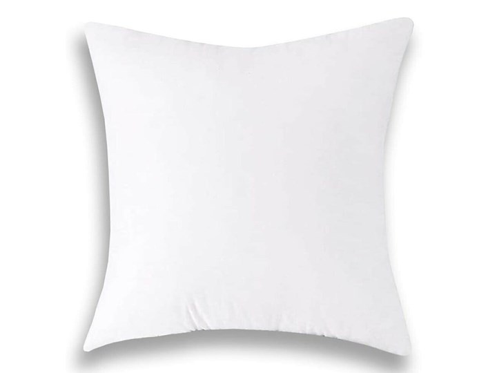 Białe wypełnienie z domieszką bawełny Minimalist Cushion Covers, 50x50 cm