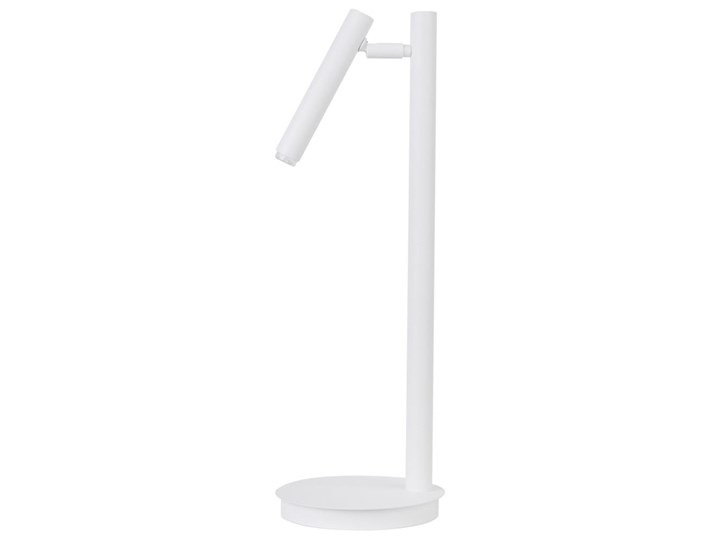 Lampa stołowa STALACTITE 1xG9/3W/230V biała Metal Wysokość 48 cm Kolor Biały