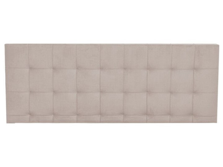 Wezgłowie Benito Star 180x110 cm kremowe Kolor Beżowy Kategoria Zagłówki do łóżek