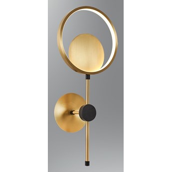 Designerska lampa kinkiet 3111-APL ozcan salon sypialnia jadalnia