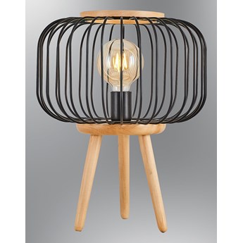 Nowoczesna lampa stolikowa 3225-ML ozcan salon sypialnia jadalnia