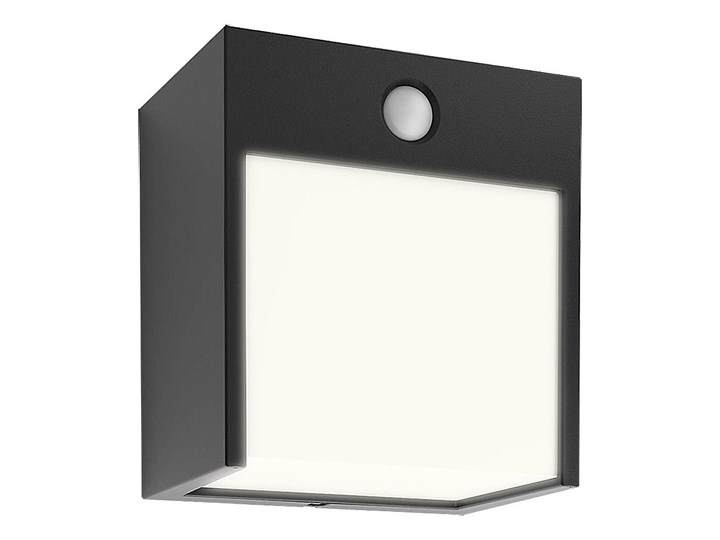 Rabalux 7478-LED Kinkiet zewnętrzny z czujnikiem BALIMO LED/12W/230V IP54 Lampa LED Kinkiet ogrodowy Kategoria Lampy ogrodowe